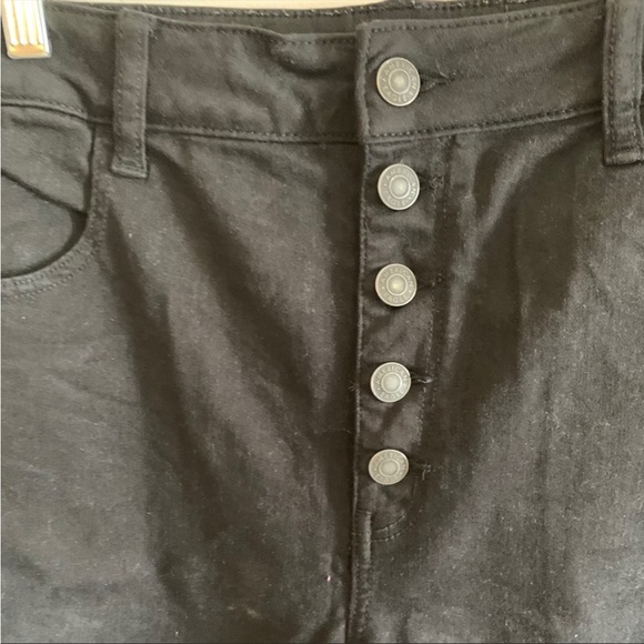 American Eagle Super high rise jegging - Picture 2 of 3